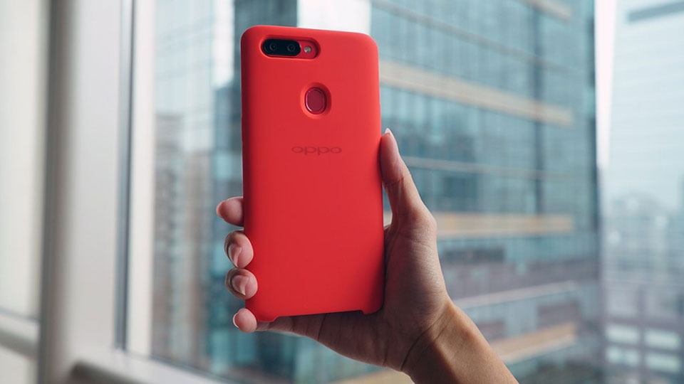 Trên tay OPPO R11s Trên tay OPPO R11s