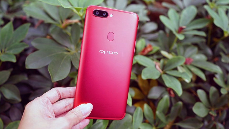 Trên tay OPPO R11s Trên tay OPPO R11s