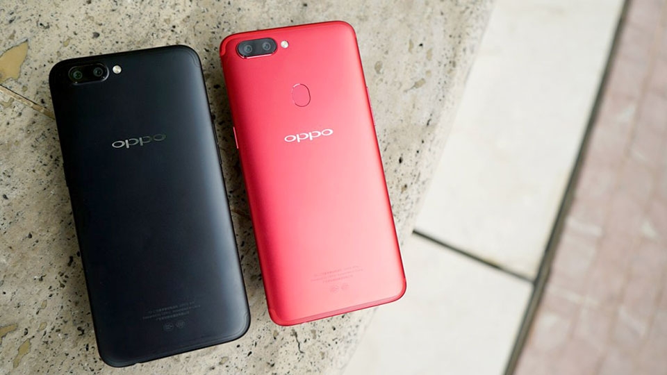 Trên tay OPPO R11s Trên tay OPPO R11s