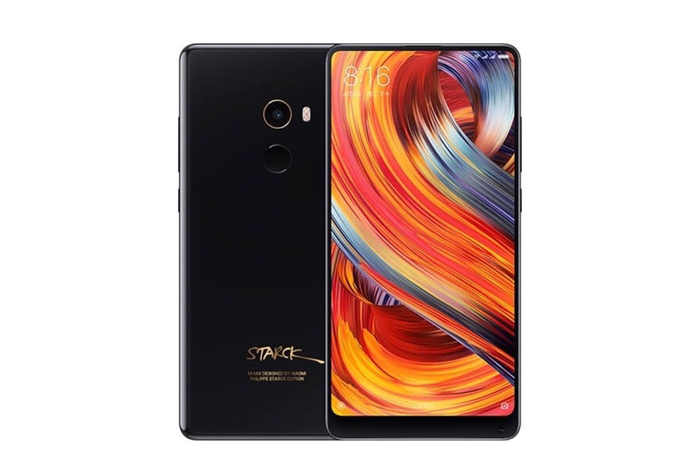 Xiaomi Mi Mix 2 Philippe Starck Edition ra mắt Xiaomi Mi Mix 2 Philippe Starck Edition ra mắt
