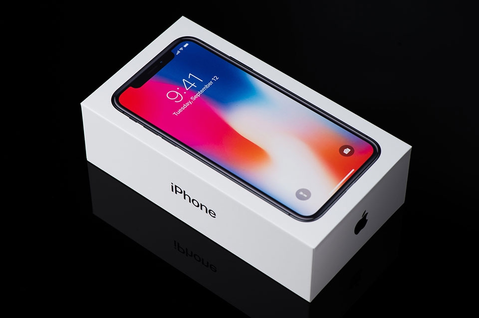 Apple iPhone X đặt chân đến hơn 70 quốc gia
