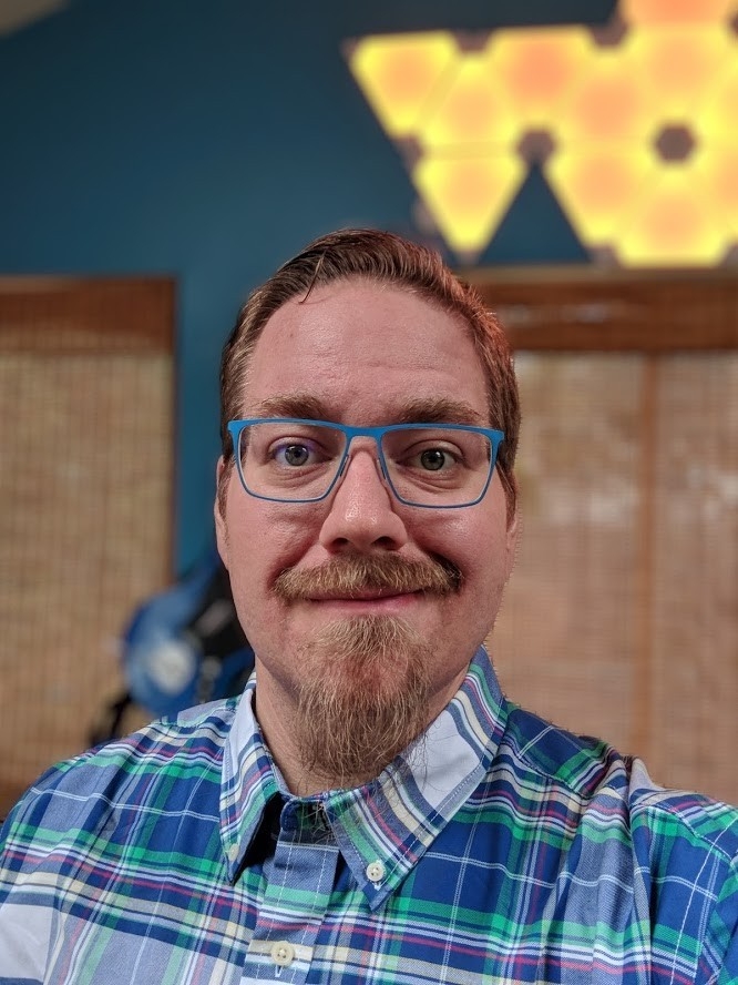 iPhone X đối đầu Pixel 2 chụp selfie Portrait Mode