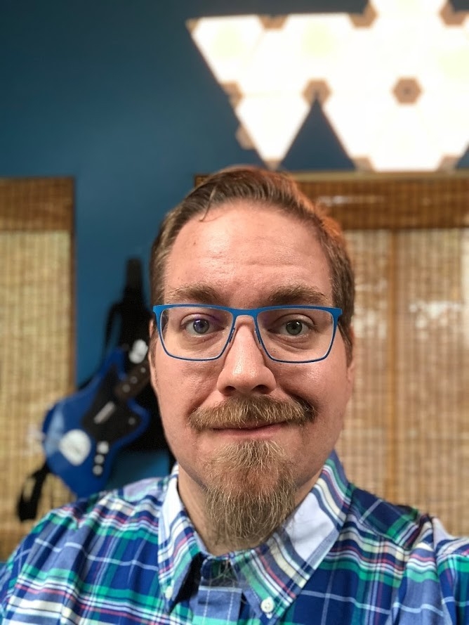 iPhone X đối đầu Pixel 2 chụp selfie Portrait Mode