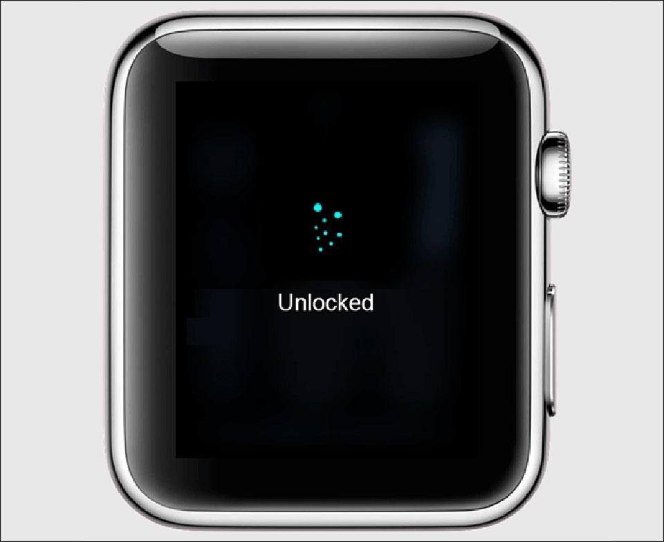 Sử dụng Water Lock trên Apple Watch series 3 & 2
