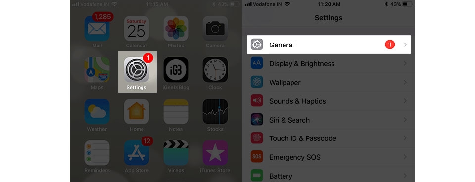 Sửa lỗi Wi-Fi không hoạt động trên iPhone, iPad Sửa lỗi Wi-Fi không hoạt động trên iPhone, iPad