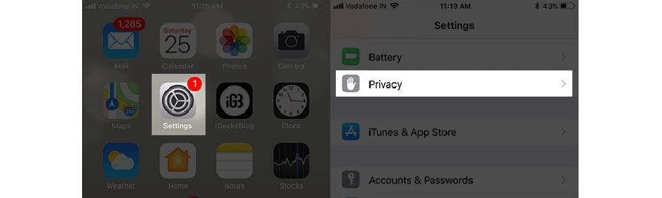 Sửa lỗi Wi-Fi không hoạt động trên iPhone, iPad Sửa lỗi Wi-Fi không hoạt động trên iPhone, iPad