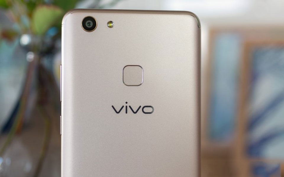 Trải nghiệm camera Vivo V7+