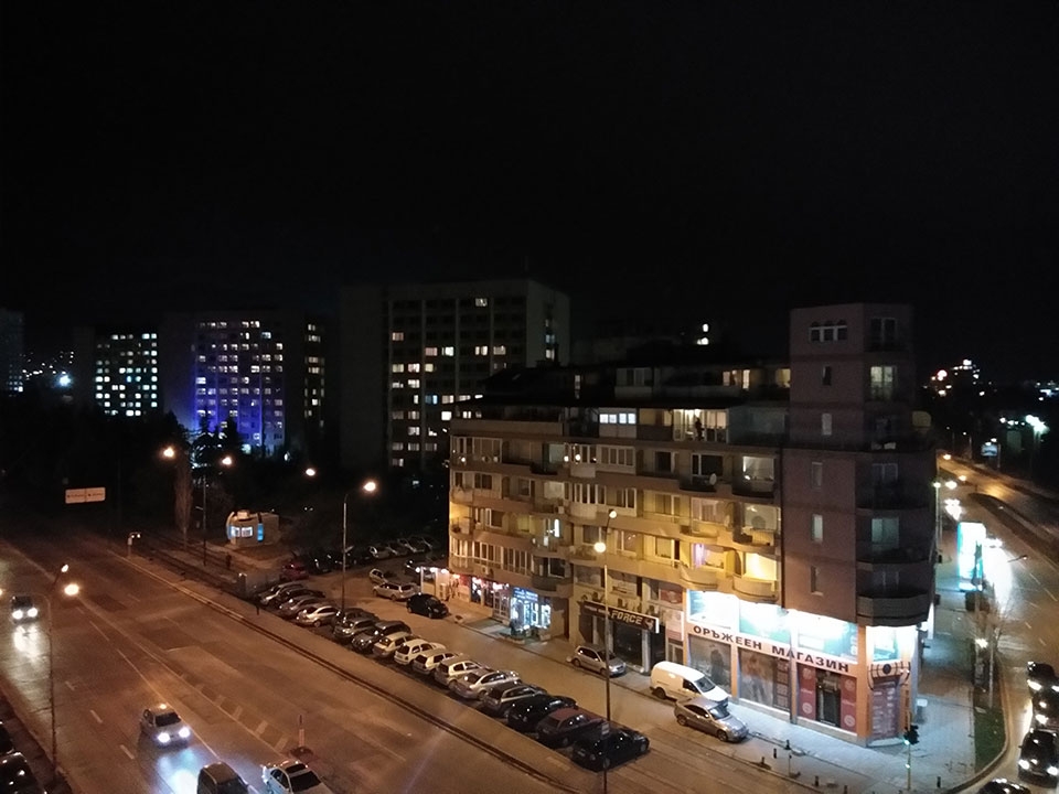 Trải nghiệm camera Vivo V7+