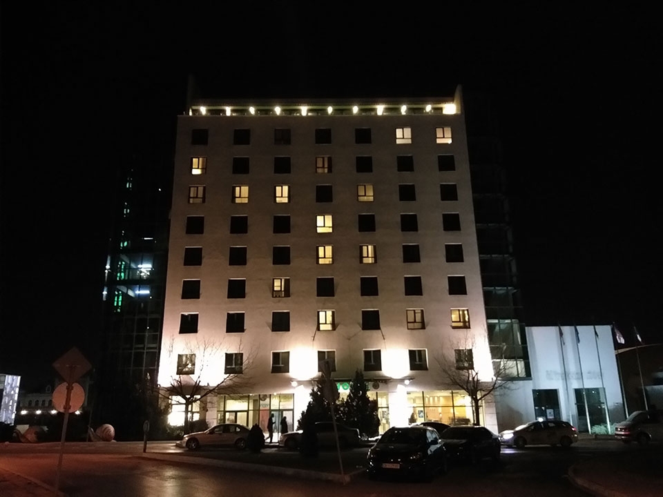 Trải nghiệm camera Vivo V7+