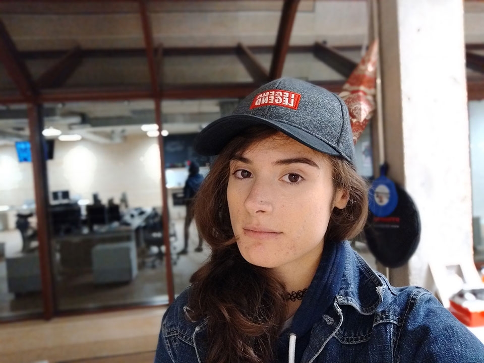 Trải nghiệm camera Vivo V7+