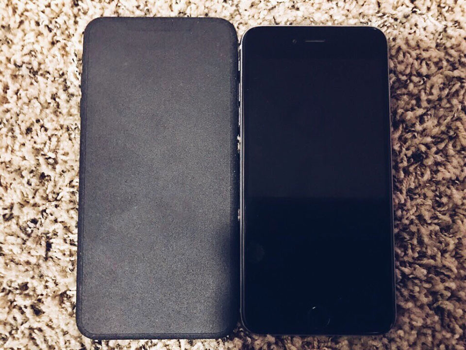 2 mẫu iPhone 2018 tiếp tục rò rỉ mô hình mockup