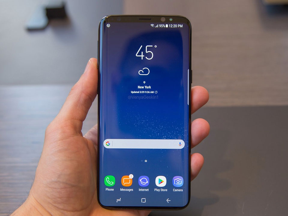 Samsung Galaxy S9