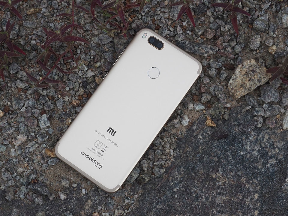 Xiaomi Mi A1