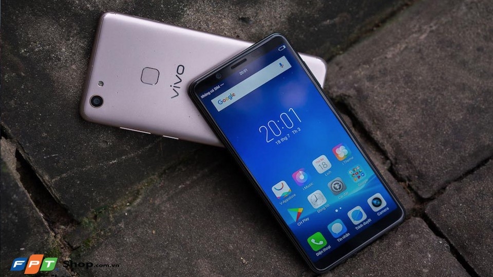 Vivo V7