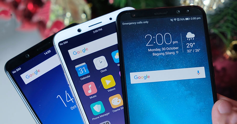 4 smartphone tầm trung tốt nhất trên thị trường hiện
