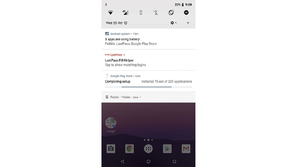 Android 8.1 Oreo