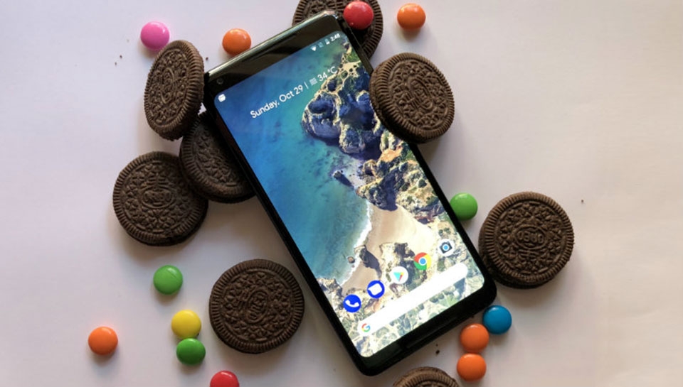 Android 8.1 Oreo