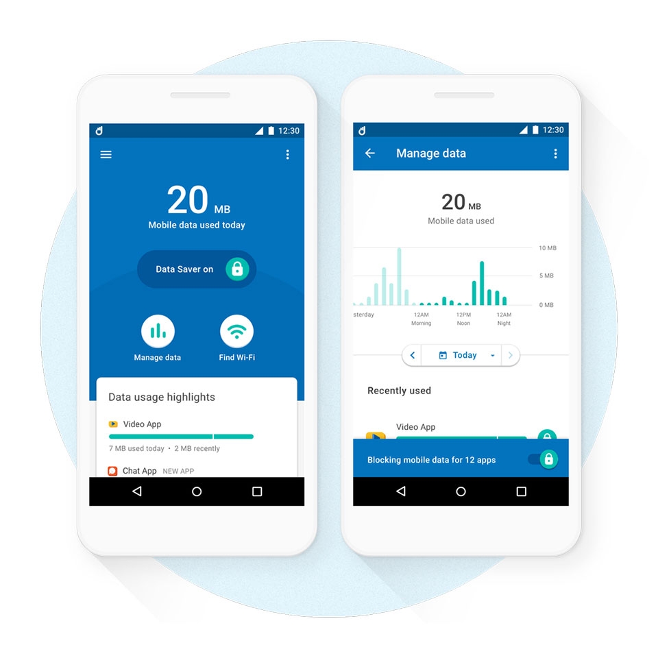 Google Datally
