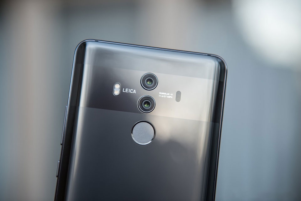 Với Mate 10 Pro: Huawei gần đạt tới sự hoàn hảo