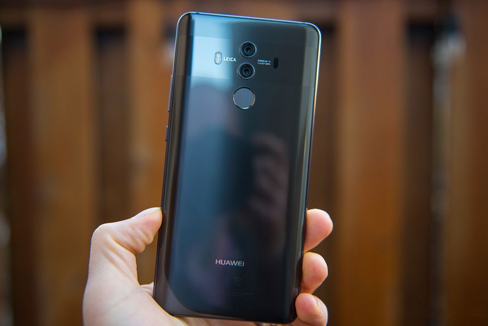 Với Mate 10 Pro: Huawei gần đạt tới sự hoàn hảo