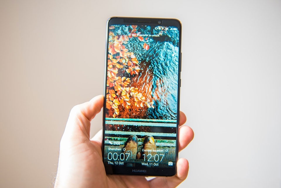 Với Mate 10 Pro: Huawei gần đạt tới sự hoàn hảo