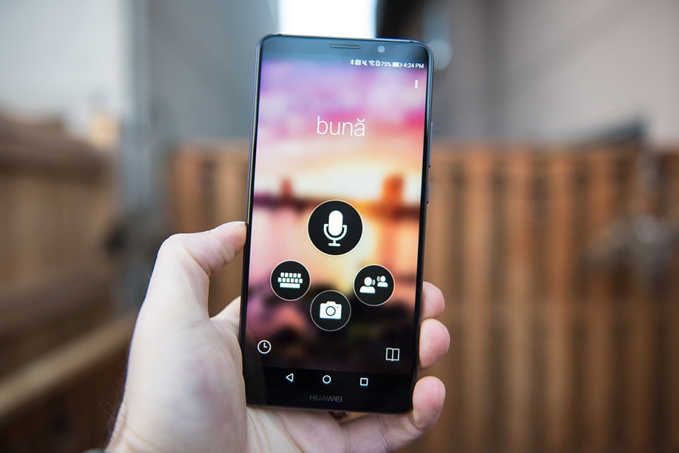 Với Mate 10 Pro: Huawei gần đạt tới sự hoàn hảo
