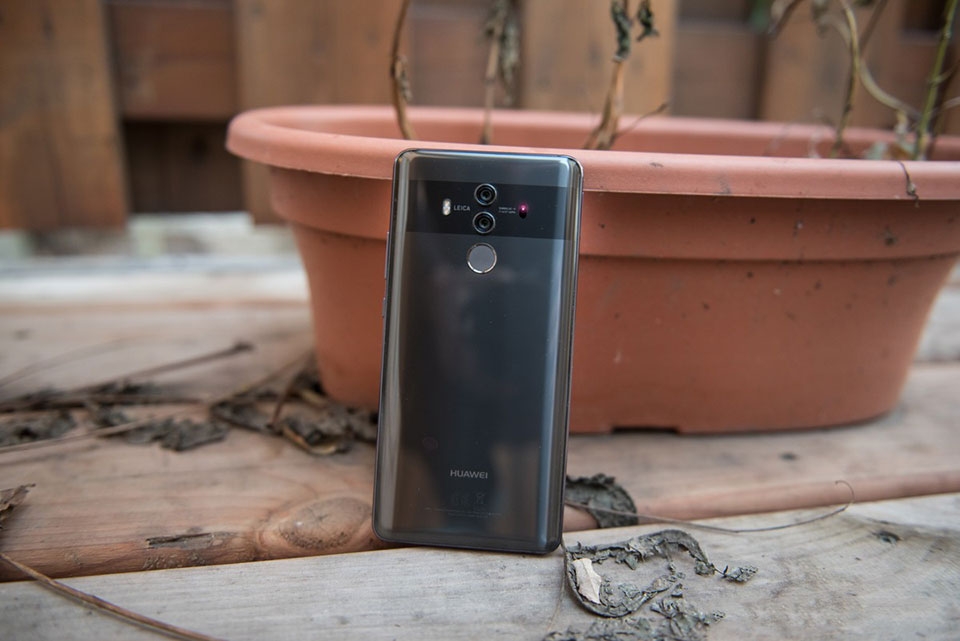 Với Mate 10 Pro: Huawei gần đạt tới sự hoàn hảo