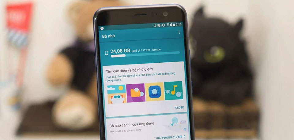 Google ra mắt ứng dụng quản lý tập tin File Go