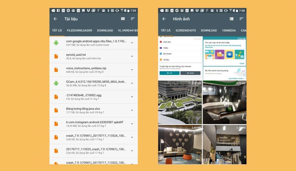 Google ra mắt ứng dụng quản lý tập tin File Go