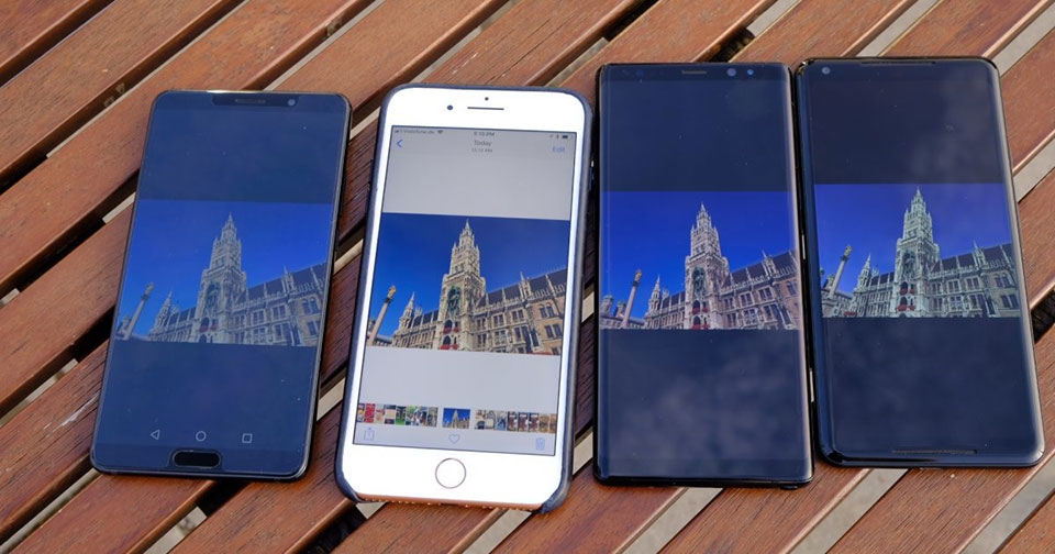 Tại sao người dùng chuyển từ iPhone sang Android? Tại sao người dùng chuyển từ iPhone sang Android?