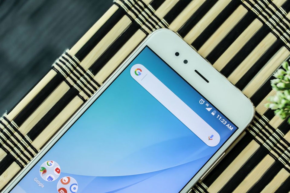 Xiaomi Mi A1