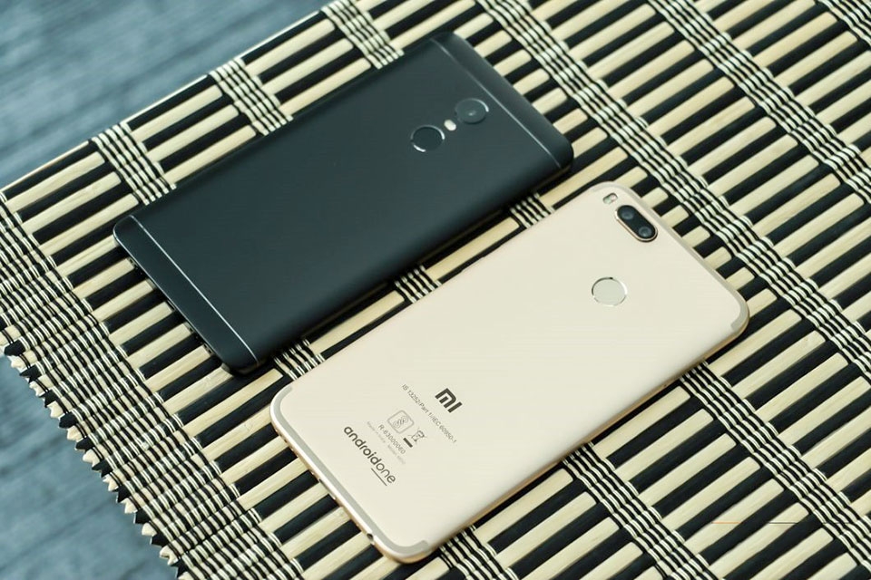 Xiaomi Mi A1