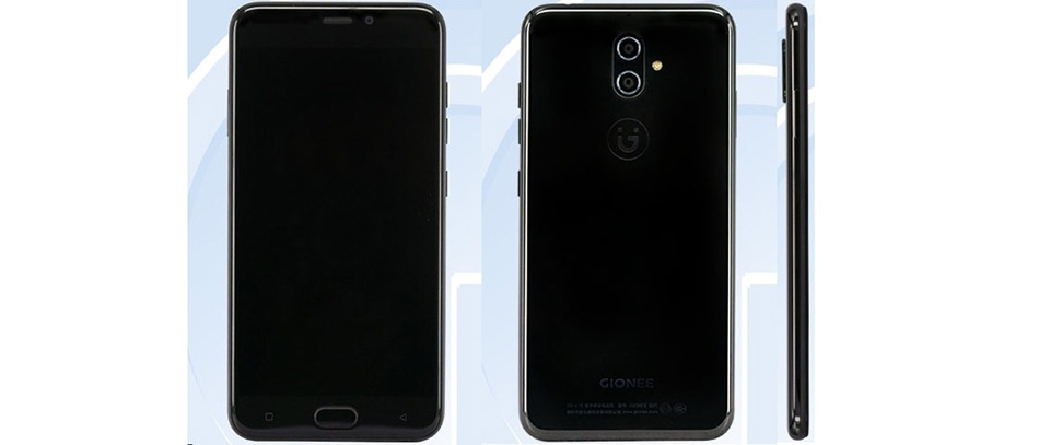 Gionee S9T