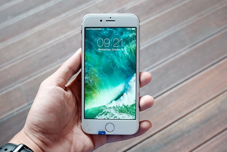 iPhone 7 nhái