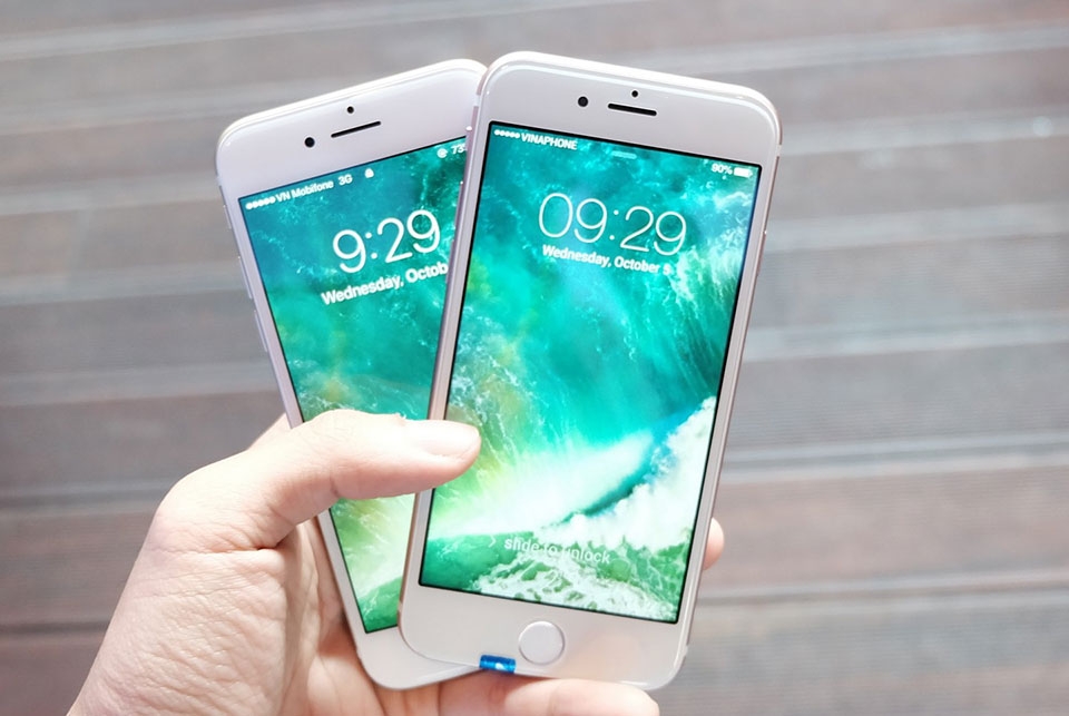 iPhone 7 nhái