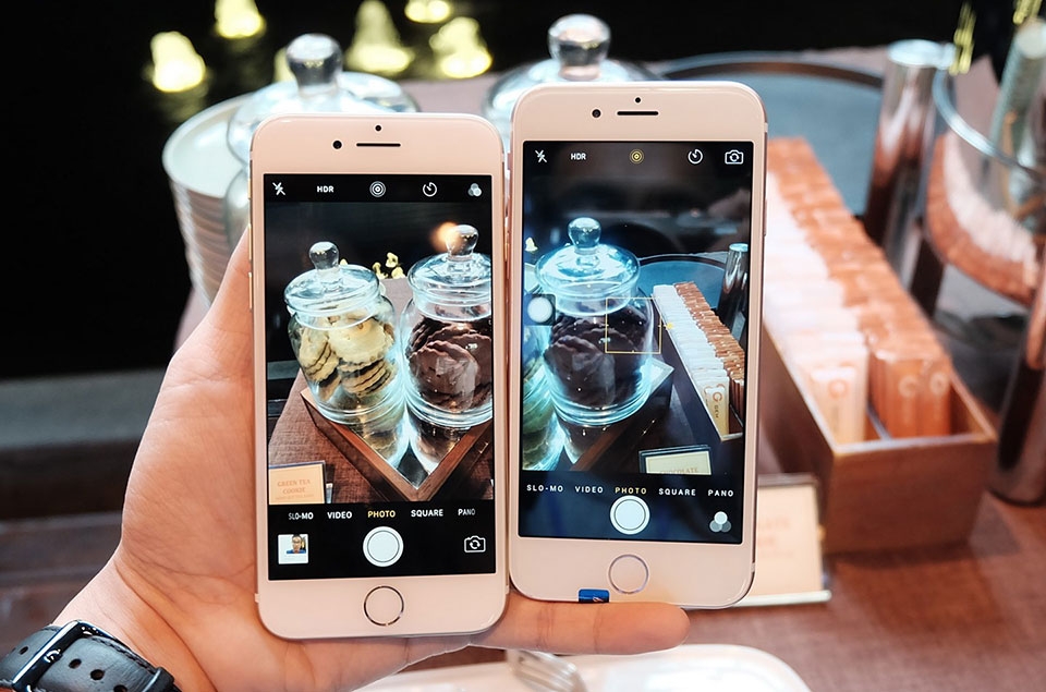 iPhone 7 nhái