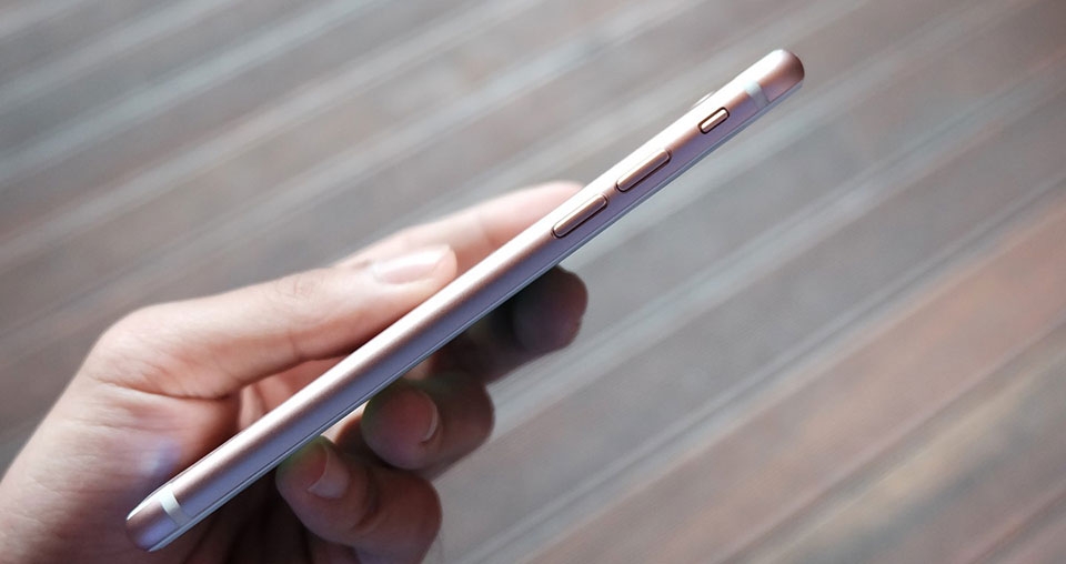 iPhone 7 nhái