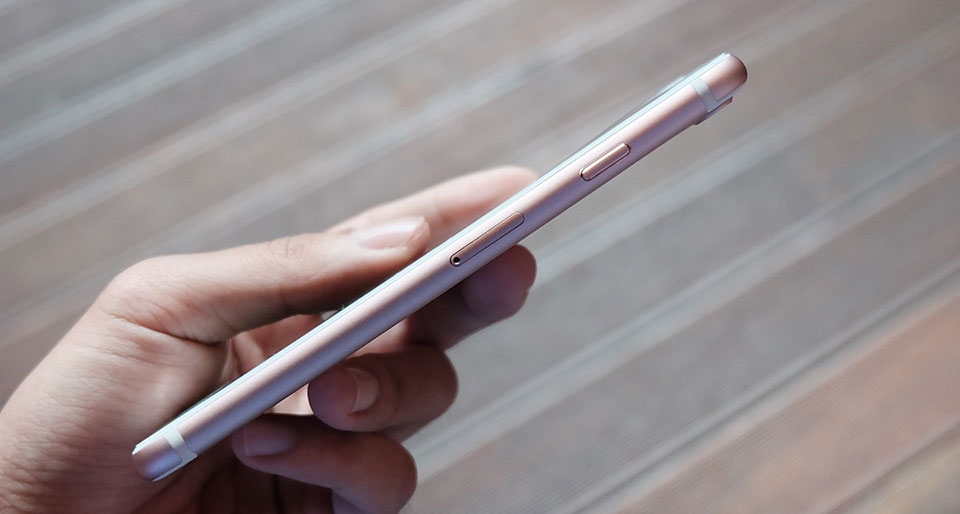 iPhone 7 nhái