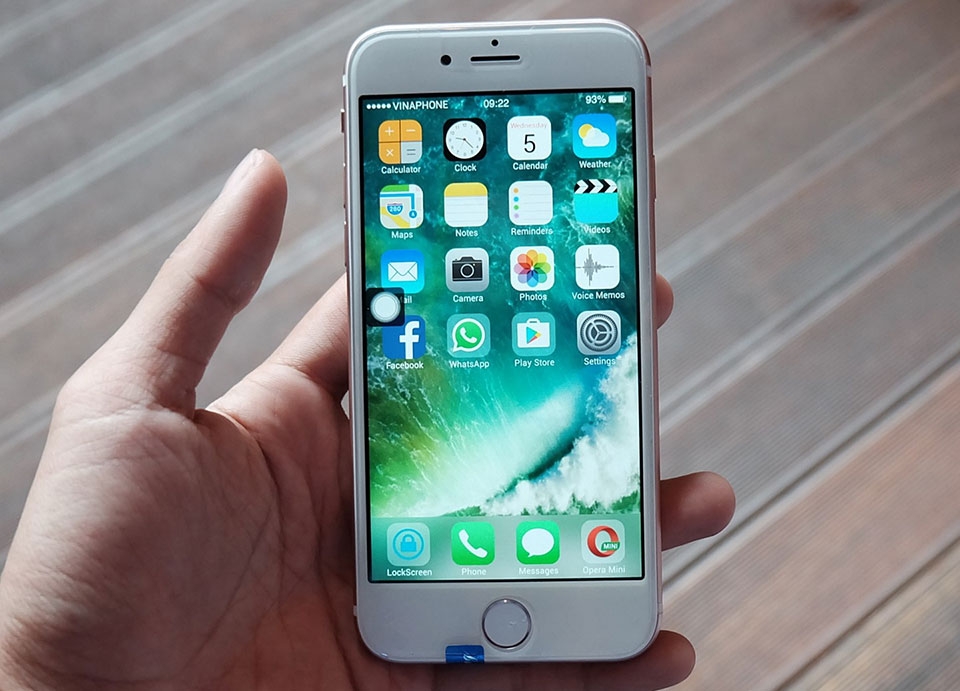 iPhone 7 nhái