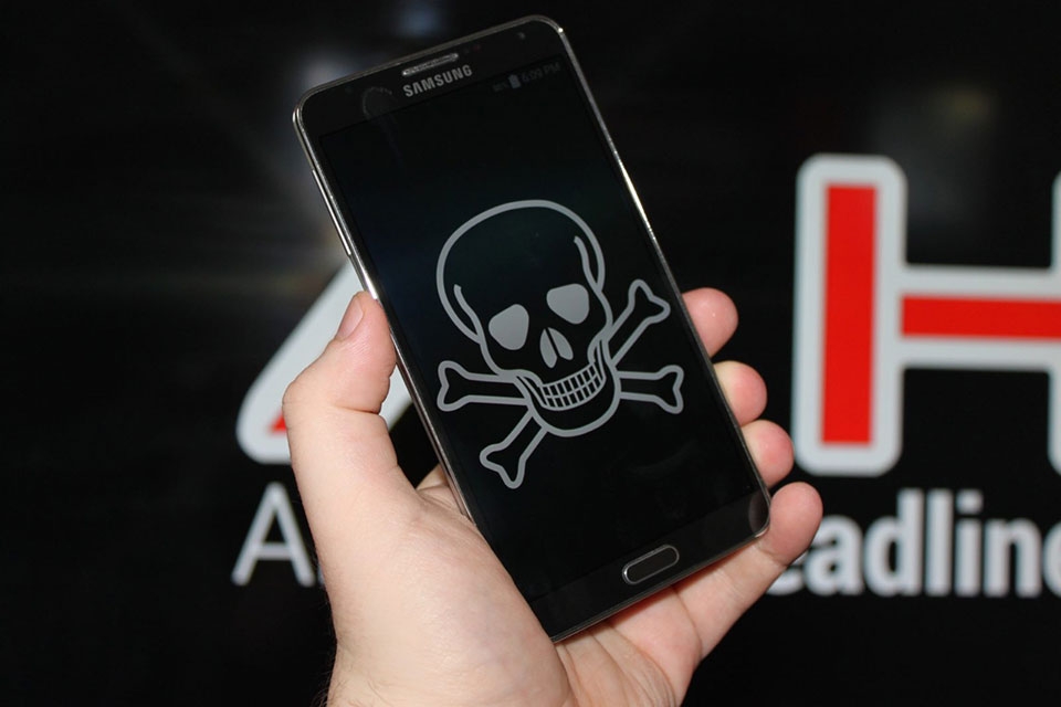 5 malware nguy hiểm nhất cho thiết bị Android