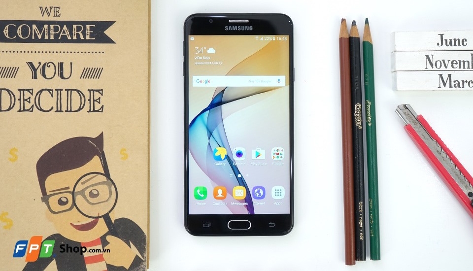 Samsung Galaxy J7 Prime