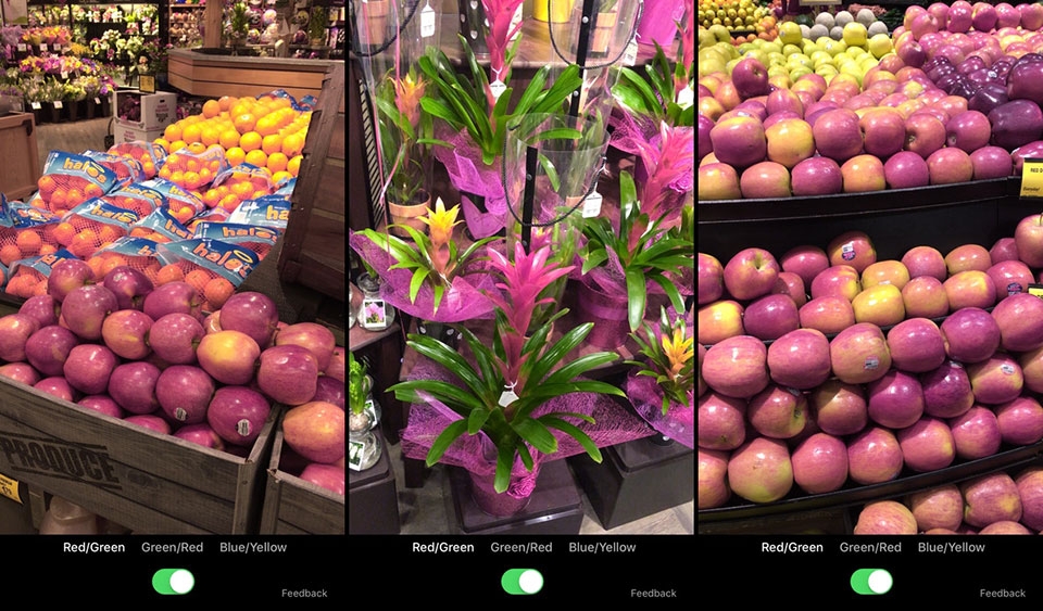 Color Binoculars Color Binoculars