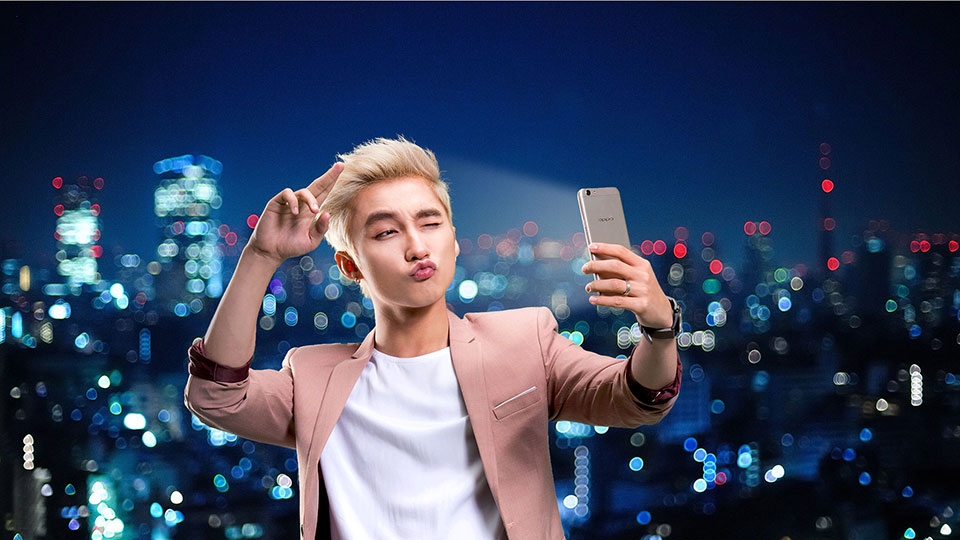 5 điểm nhấn nổi bật nhất trên OPPO F1s 2017