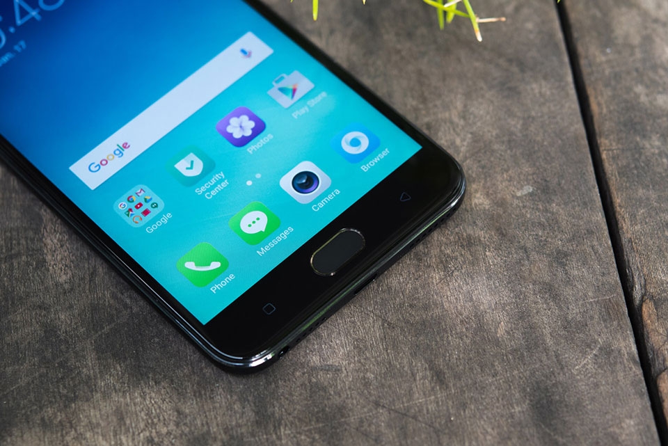 5 điểm nhấn nổi bật nhất trên OPPO F1s 2017