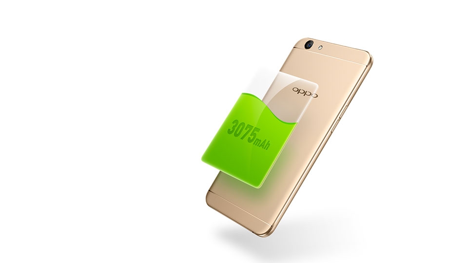 5 điểm nhấn nổi bật nhất trên OPPO F1s 2017