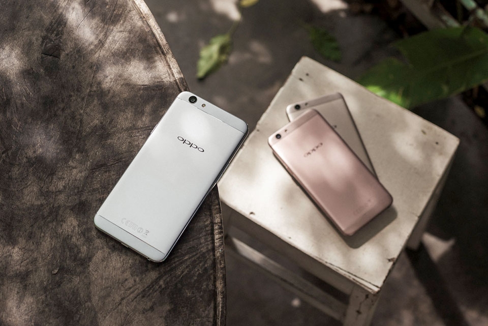 5 điểm nhấn nổi bật nhất trên OPPO F1s 2017