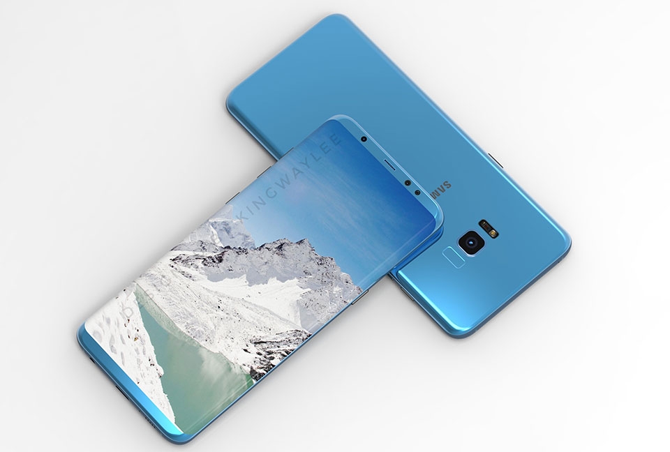 Samsung Galaxy S8