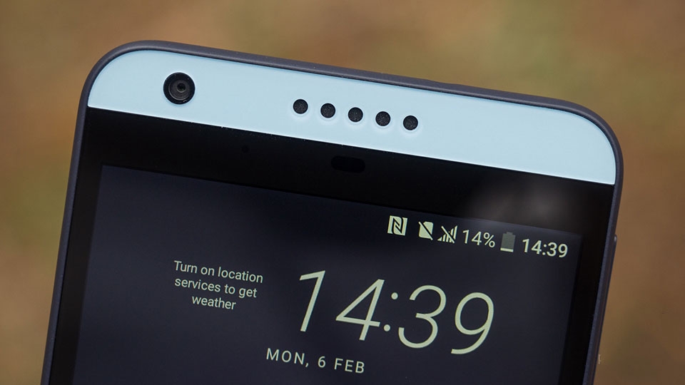 Đánh giá camera HTC Desire 650