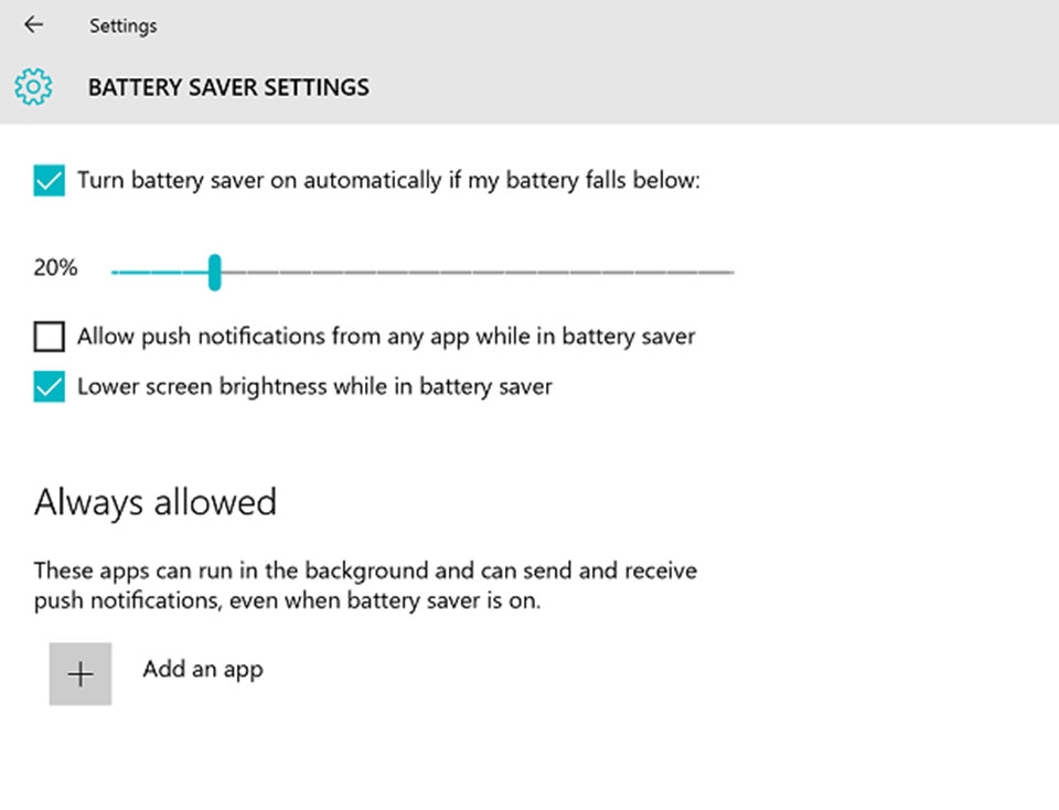Thủ thuật Windows 10
