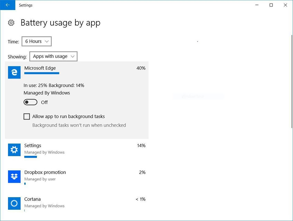 Thủ thuật Windows 10